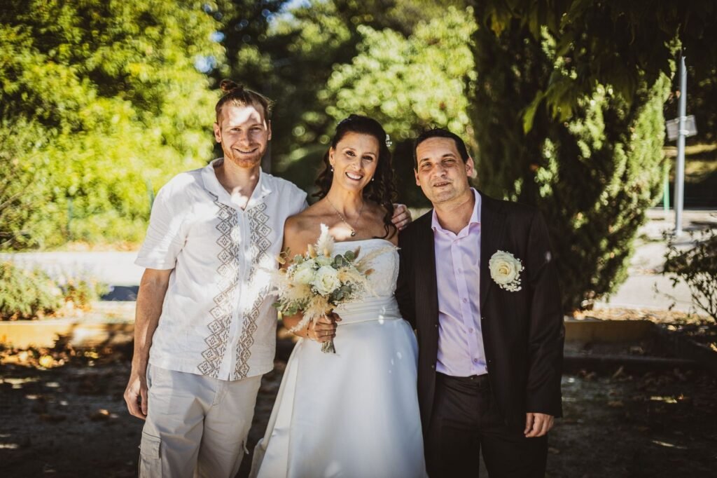 Mariage de Carine et Gaël