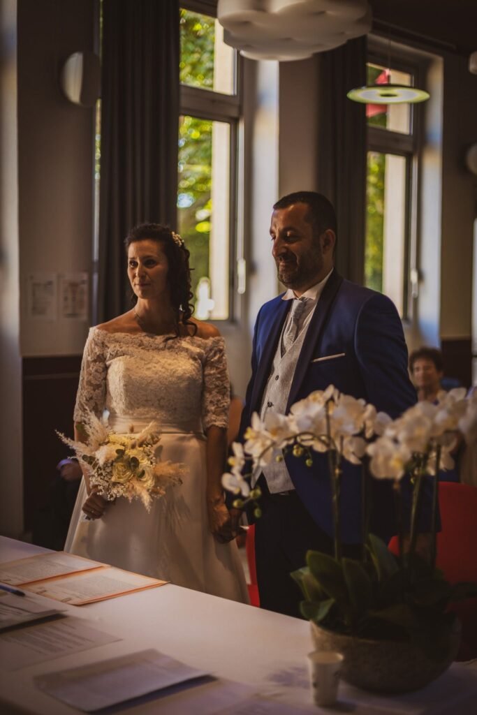 Mariage de Carine et Gaël – photo 28