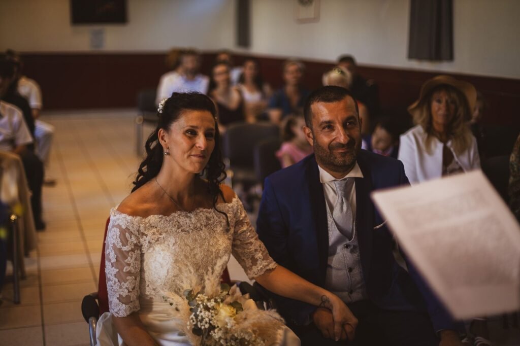 Mariage de Carine et Gaël – photo 39