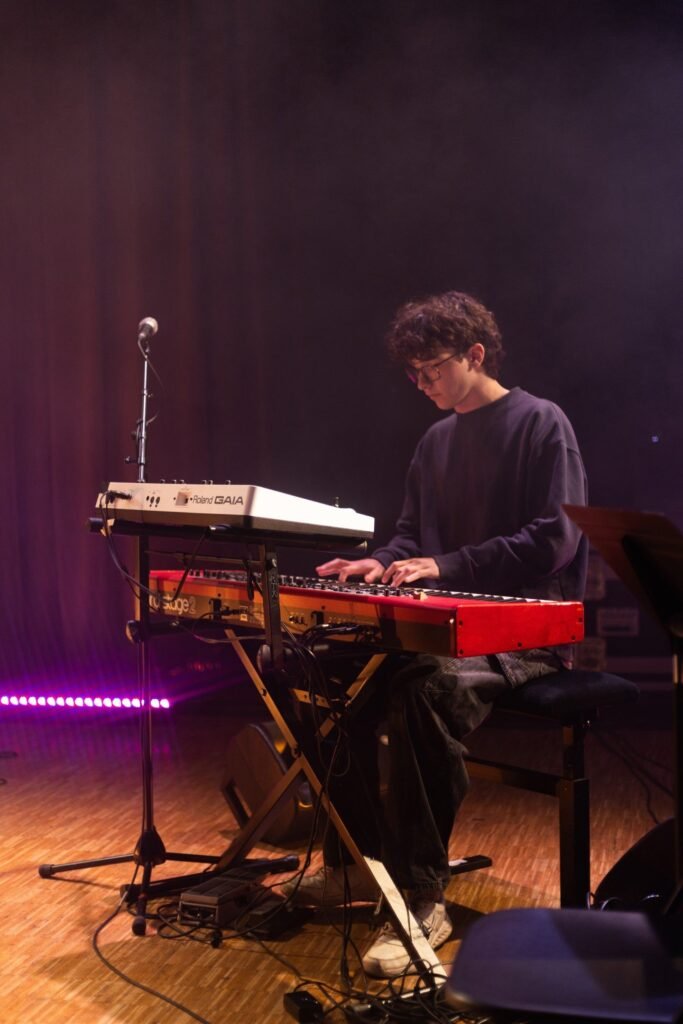 Spectacle du Conservatoire d'Aix – photo 11