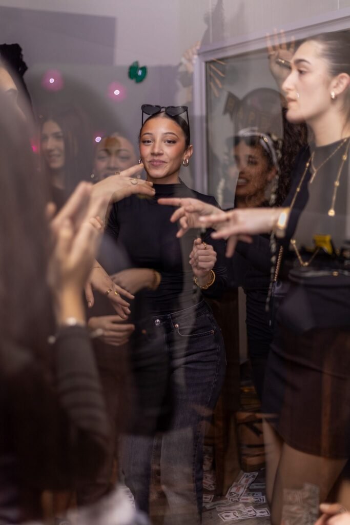 Les 18 ans de Lilie – photo 6