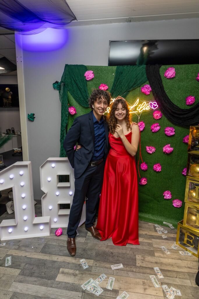 Les 18 ans de Lilie – photo 17