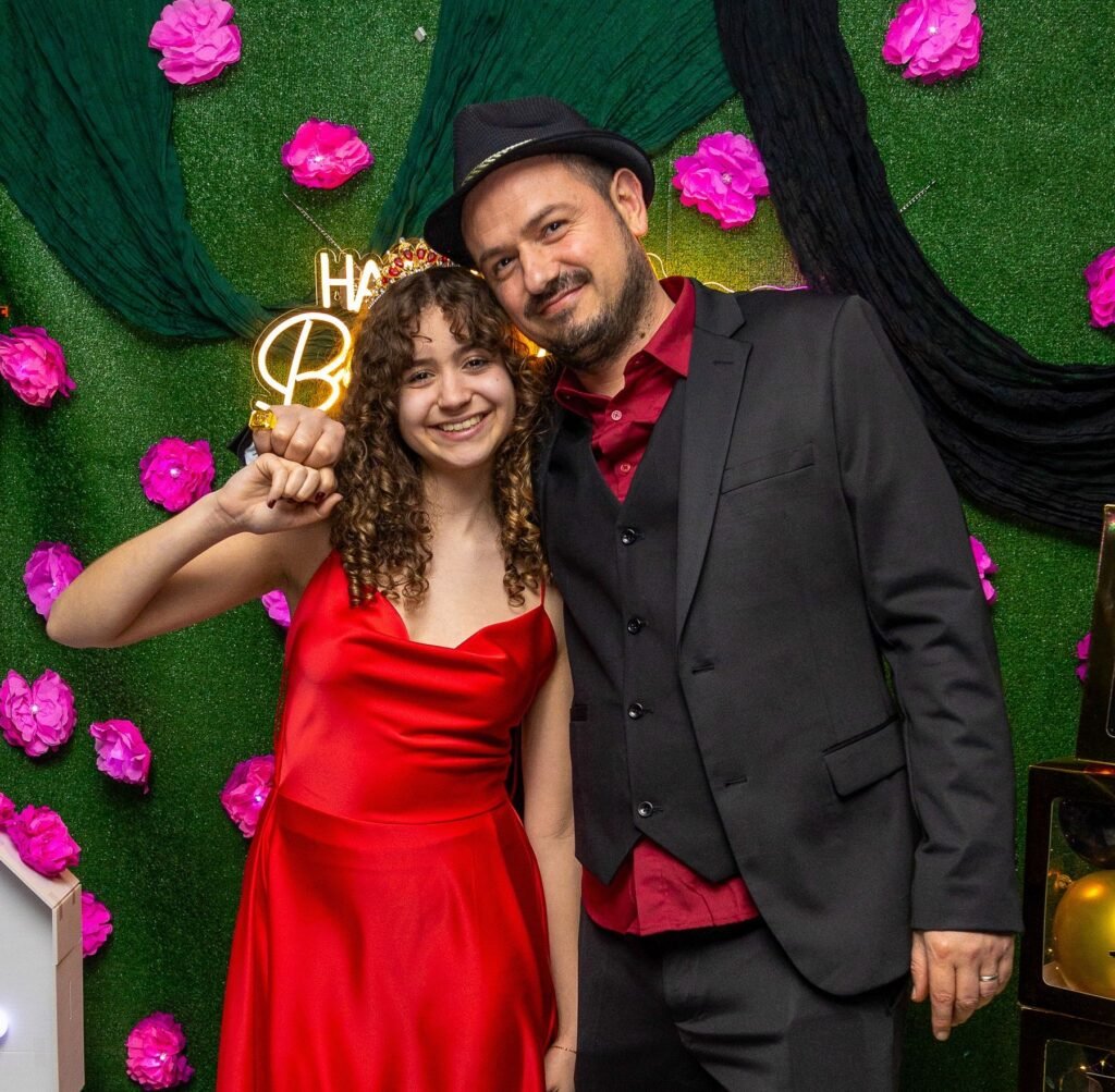 Les 18 ans de Lilie – photo 18