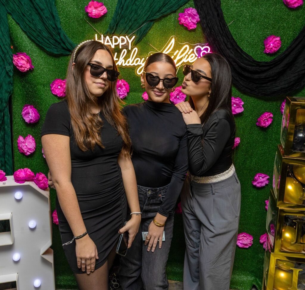 Les 18 ans de Lilie – photo 19