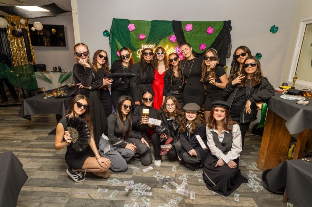 Les 18 ans de Lilie – photo 25