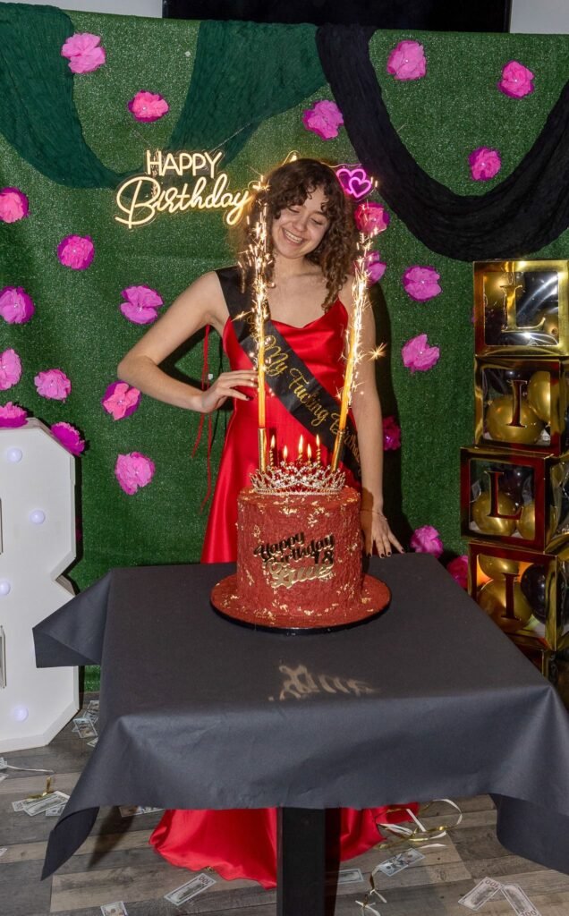 Les 18 ans de Lilie – photo 28