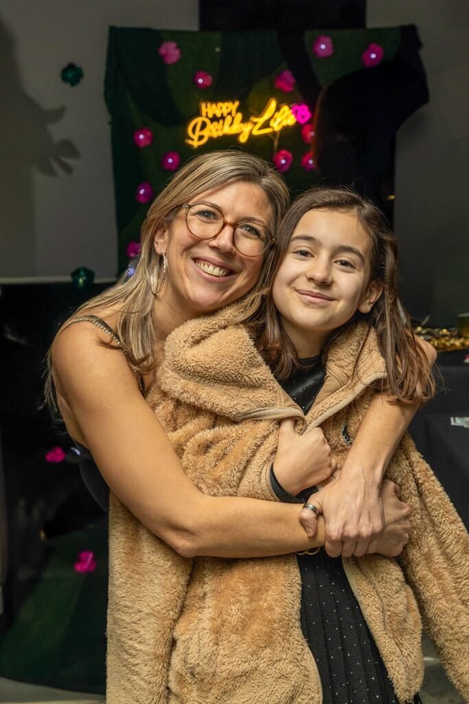 Les 18 ans de Lilie – photo 31