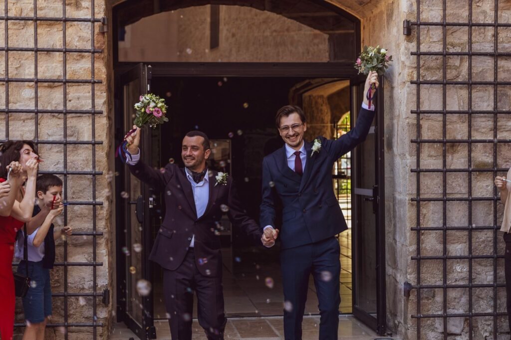 Mariage de Quentin et Alexandre – photo 5