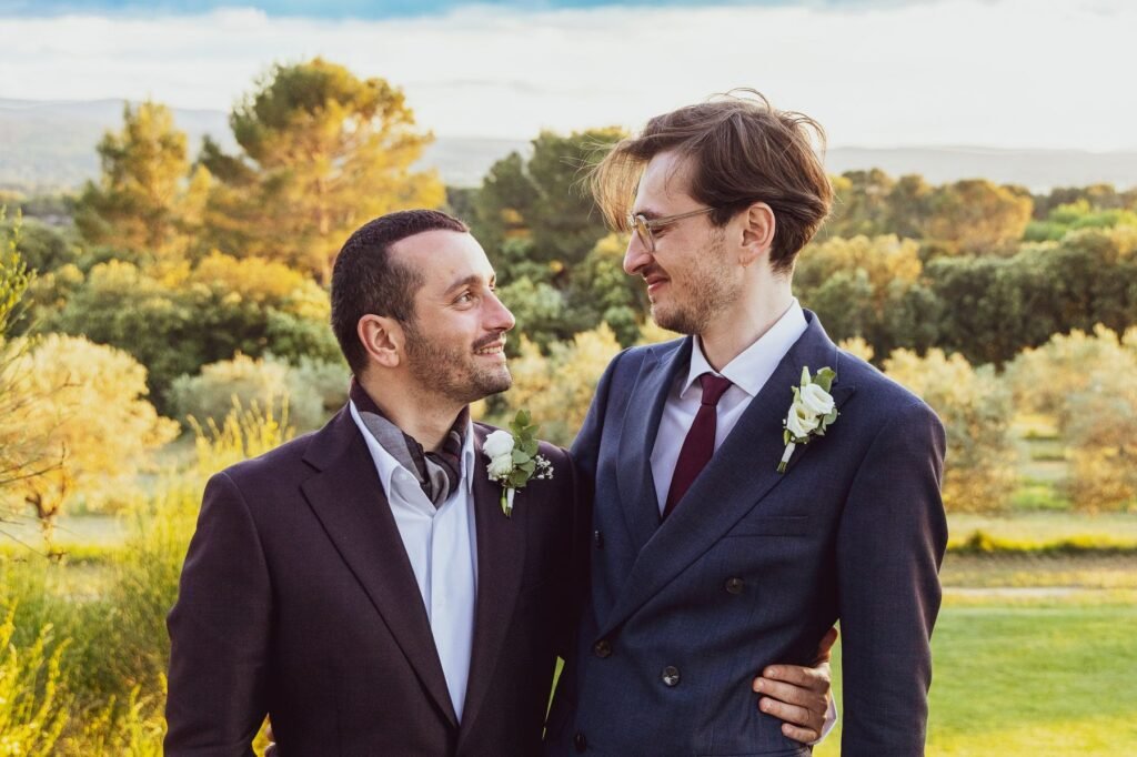 Mariage de Quentin et Alexandre