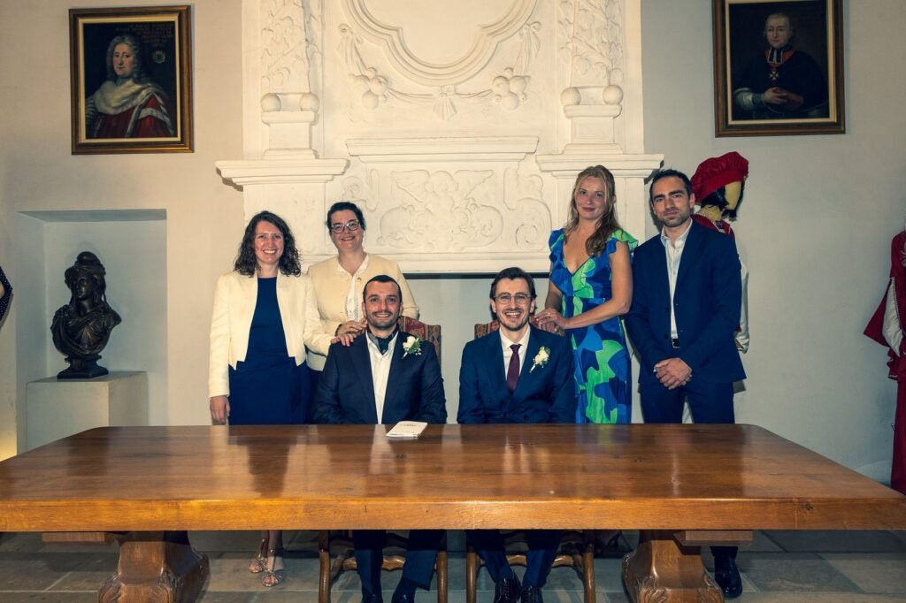 Mariage de Quentin et Alexandre – photo 22