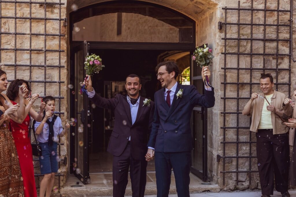 Mariage de Quentin et Alexandre – photo 38