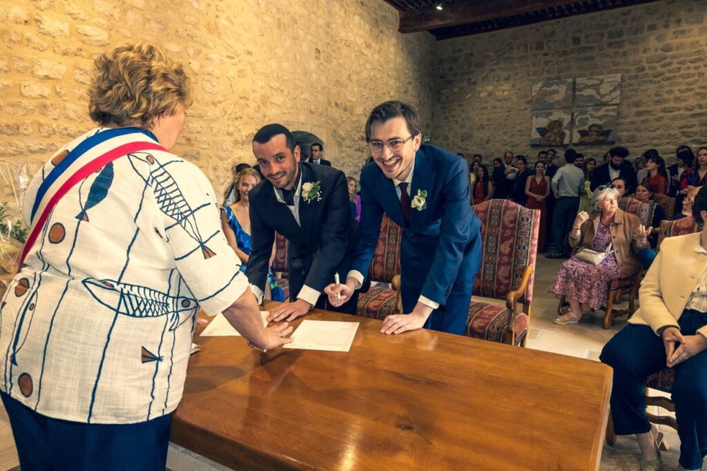Mariage de Quentin et Alexandre – photo 39