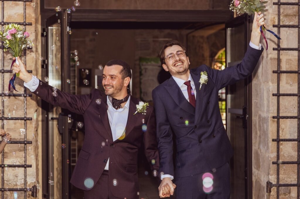 Mariage de Quentin et Alexandre – photo 54