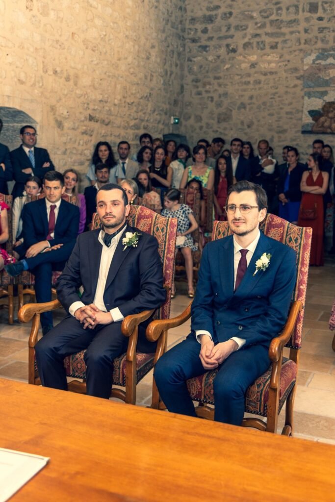 Mariage de Quentin et Alexandre – photo 55
